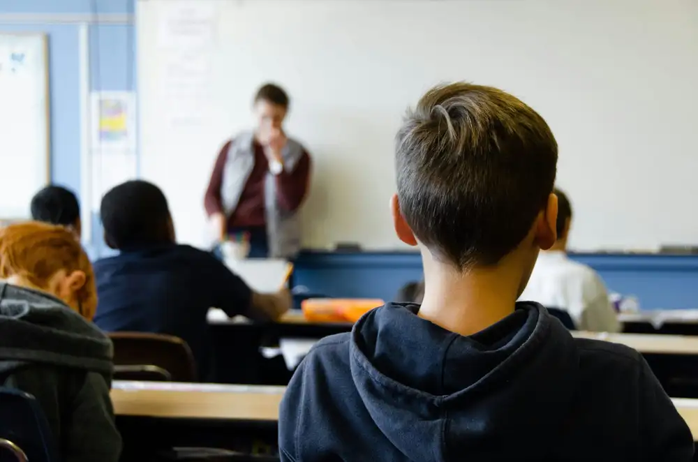 Teachers Are Not OK