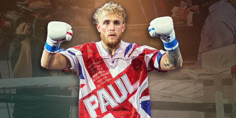 “Bro retired from fighting grandpas”: Jake Paul has officially been given a  world boxing ranking