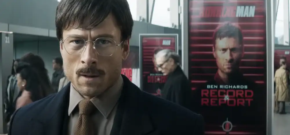 The Running Man mixes mayhem and humor in first trailer