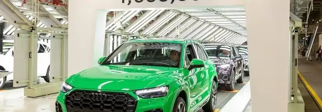 Audi: una fabbrica negli Stati Uniti per accontentare Trump e blindare il mercato americano