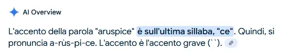 Google, perché lo fai?