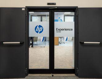 Oltre lo show room: nasce l'HP Experience Center nella sede italiana