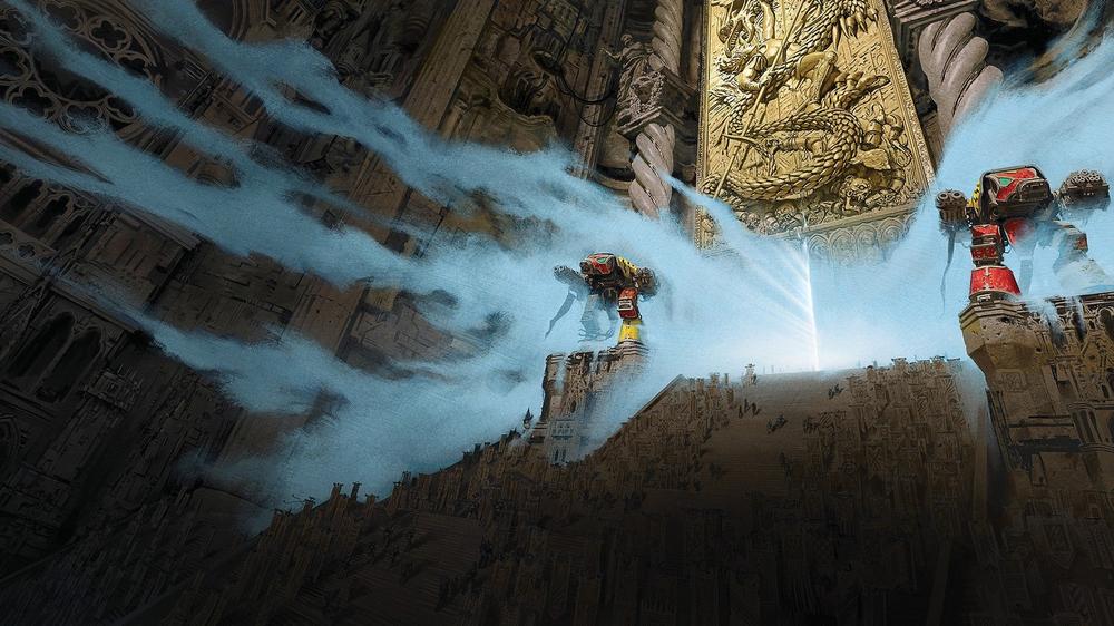 'Era of Ruinin' Scalps' — Games Workshop Revives Special Edition Horus Heresy Book After Scalpers Brought Down Warhammer.com — and This Time Fans Actually Have a Chance of Buying It