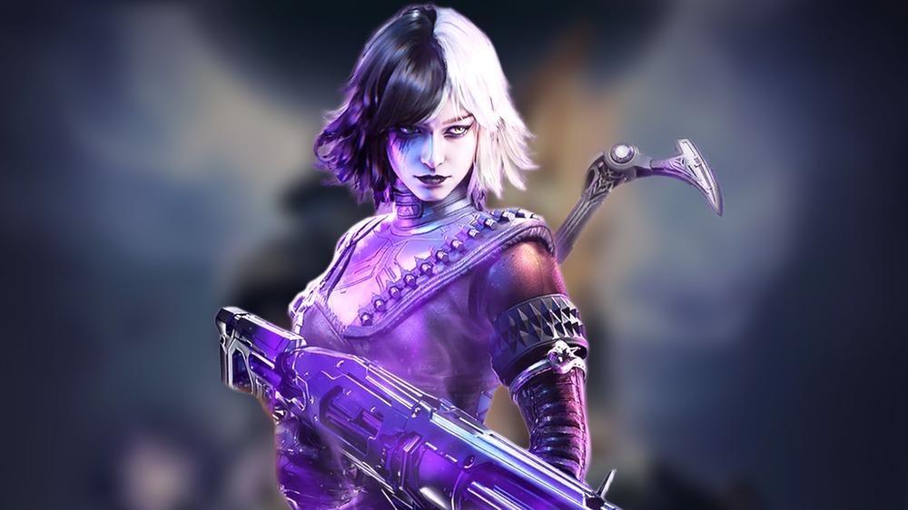 Destiny Rising current & upcoming character banner for September 2025