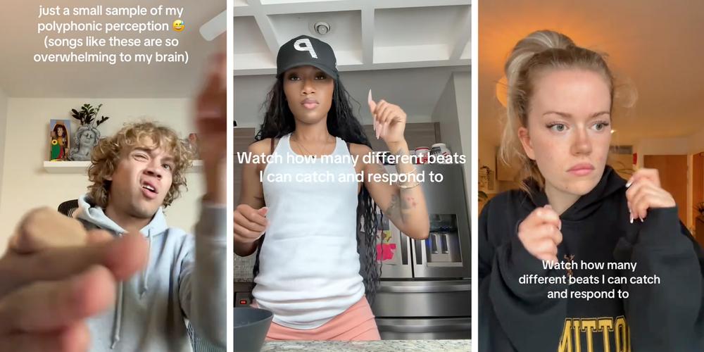 “Please respect my journey”: Is polyphonic perception real? TikToker becomes a meme after bold claim