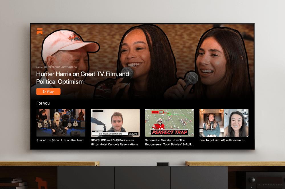 Substack is launching a TV app, and not everyone is happy