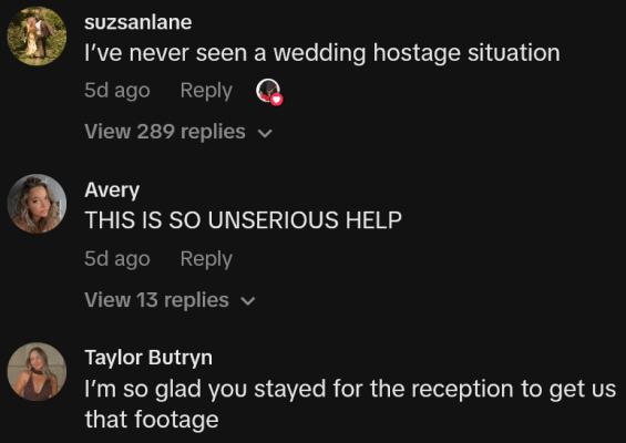 “Wedding hostage situation”: Southwest passengers forced to attend surprise mid-flight wedding at 30,000 feet