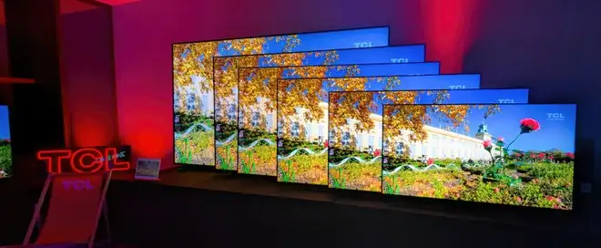 TCL abbraccia il Filmaker Mode, arriveranno MiniLED da 130” e OLED Inkjet