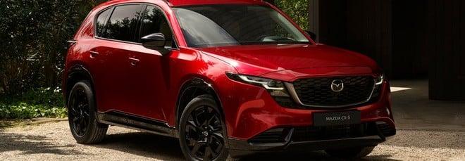 Nuova Mazda CX-5 debutta in Italia: nuovo look e più tecnologia | Prezzi