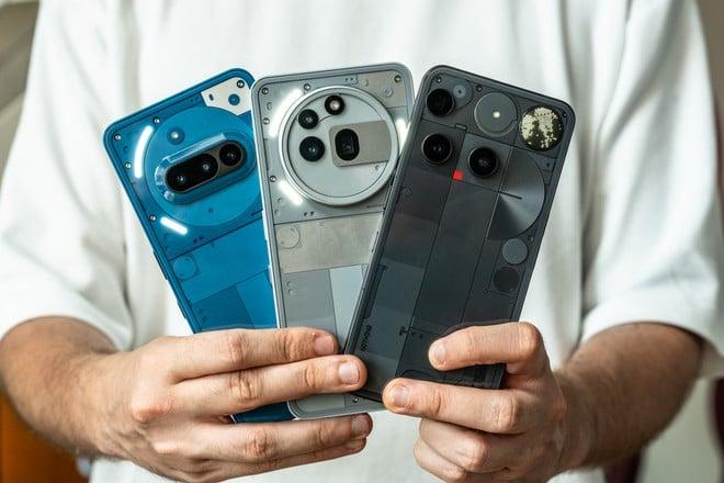 Nothing: la registrazione delle chiamate arriva sui Phone (3) e (3a), ma non da noi