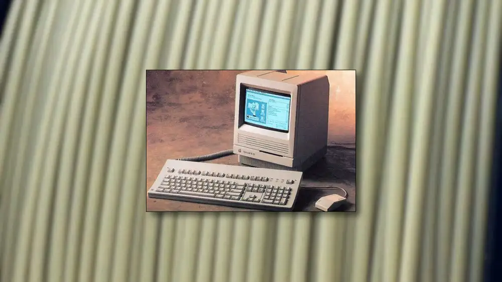 New filament lets you 3D-print parts in authentic 1980s Apple computer color