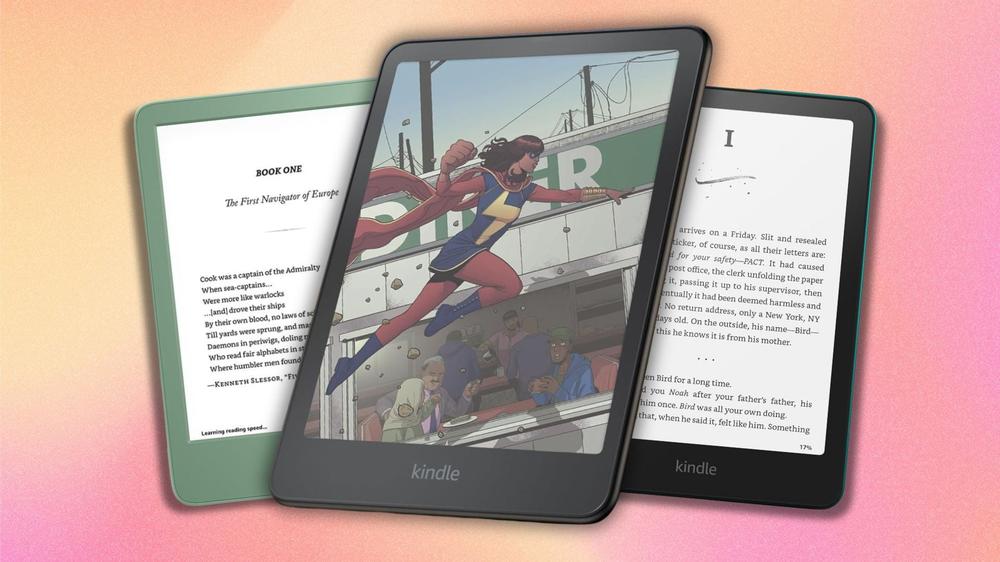 Amazon Kindle E-readers Get Massive Early Discounts for Black Friday 2025
