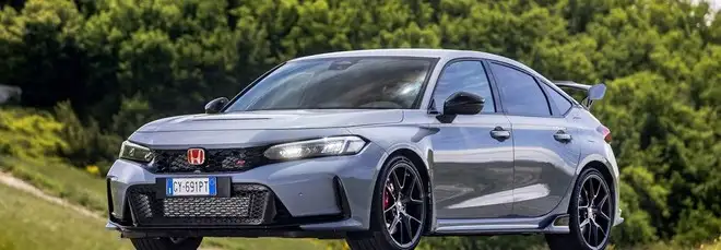 Honda Civic Type R Best Lap, questa è l'ultima Type R per l'Italia