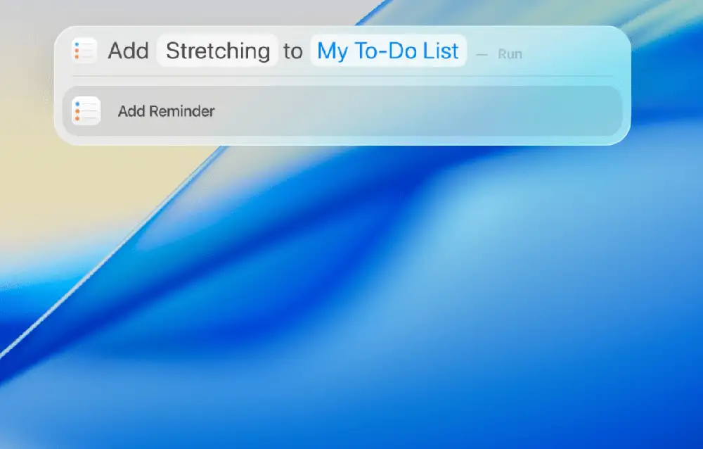 Apple updates Spotlight to take actions on your Mac