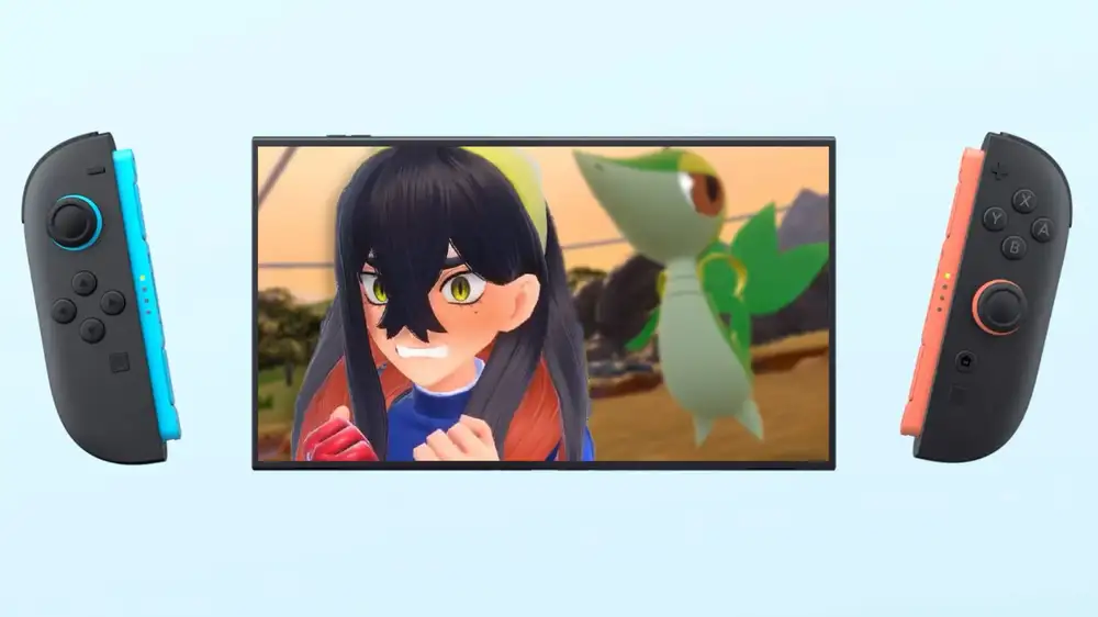 Pokemon players are not impressed with how it looks on Switch 2