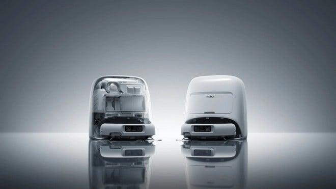 DJI pronta a entrare nel mondo dei robot aspirapolvere: primo teaser per Romo