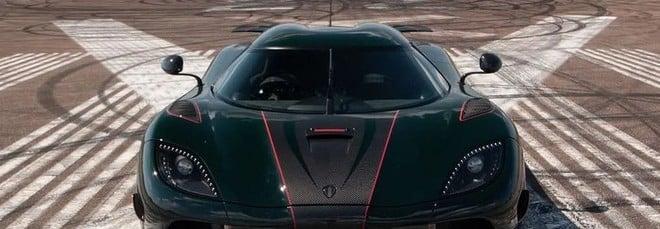 Koenigsegg realizza un restomod ancora più potente dell’Agera R