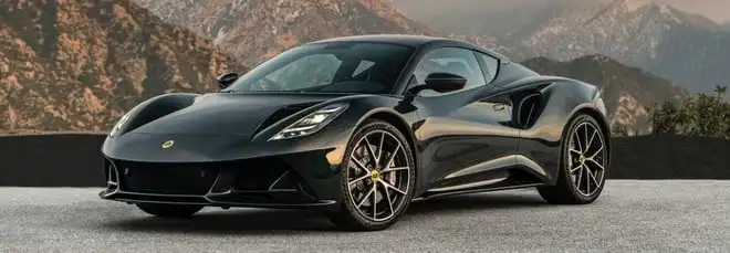 Lotus valuta la possibilità di portare un motore V8 sulla Emira