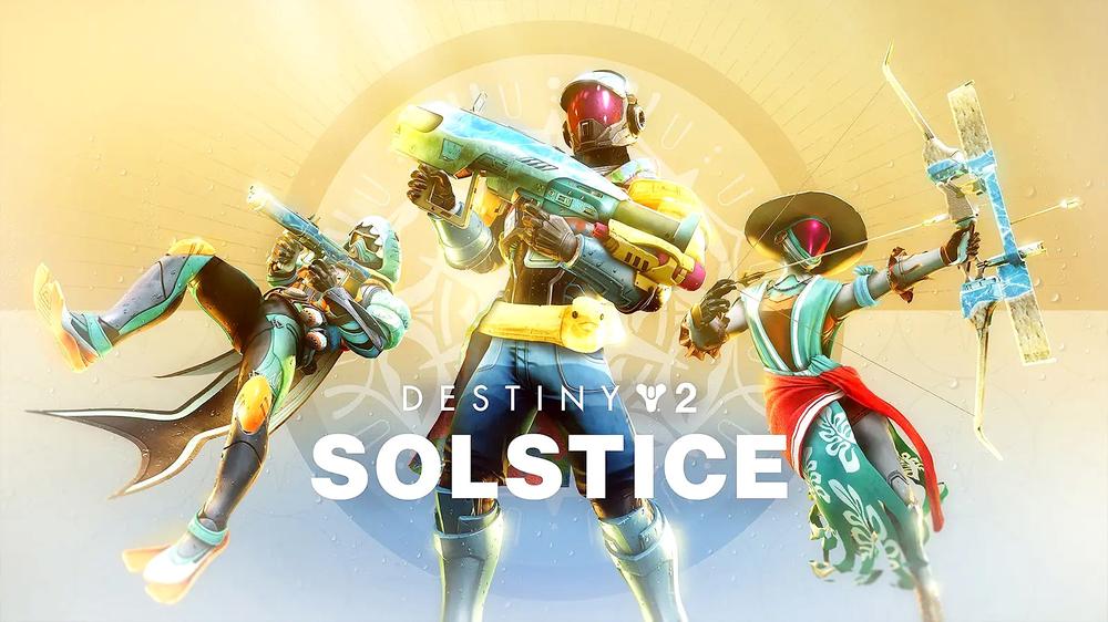 Destiny 2 Solstice 2025 all weapon perks & armor