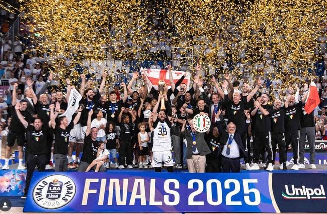 LBATV rivoluziona la Serie A di basket: partite live, eventi e contenuti esclusivi