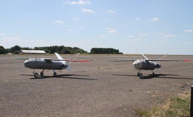 SkyShark, il drone kamikaze britannico che vola a 450 km/h