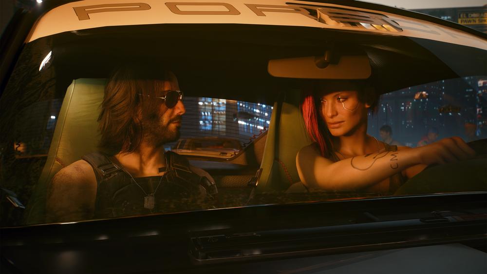 Cyberpunk 2077’s next update adds ‘AutoDrive’ and VRR for consoles