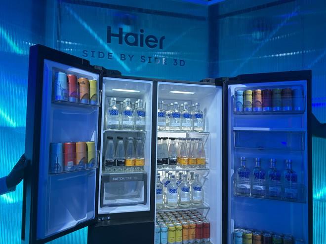 Haier, il frigorifero diventa a 3 porte e 