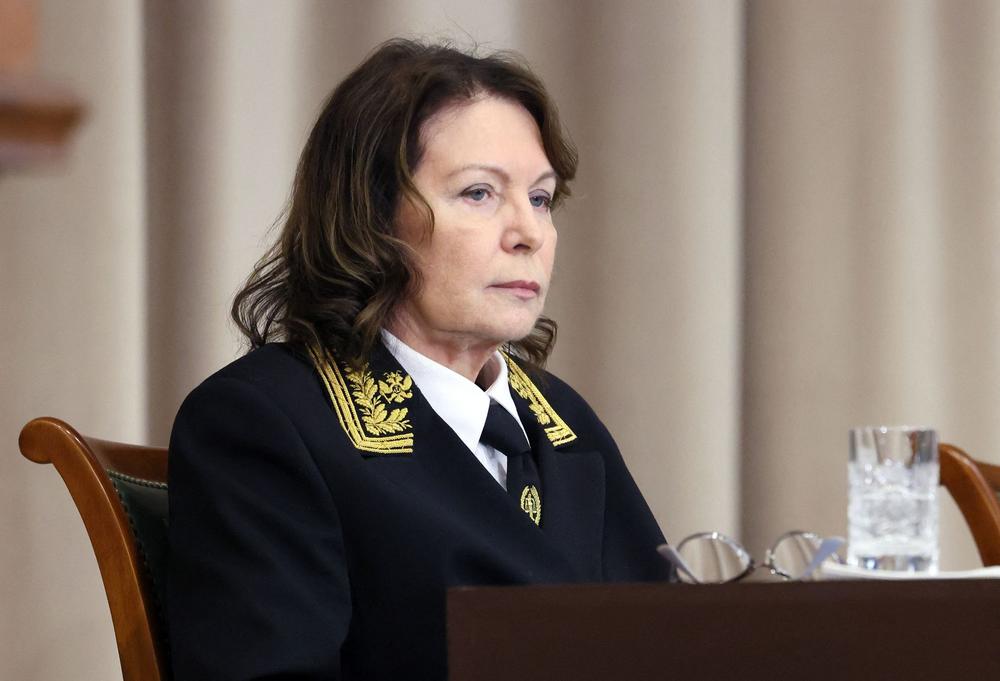 Russian Supreme Court chair dies at 71 after illness