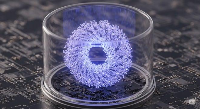 Creato al CERN il primo qubit di antimateria: un passo verso il mistero
