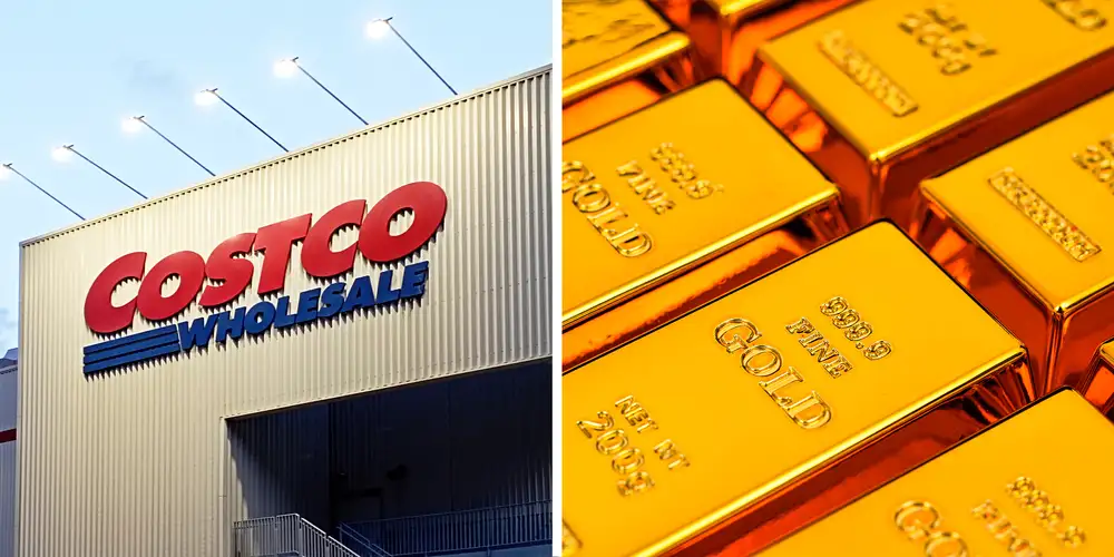 Costco places restrictions on customers buying gold—all because of this viral reselling scheme