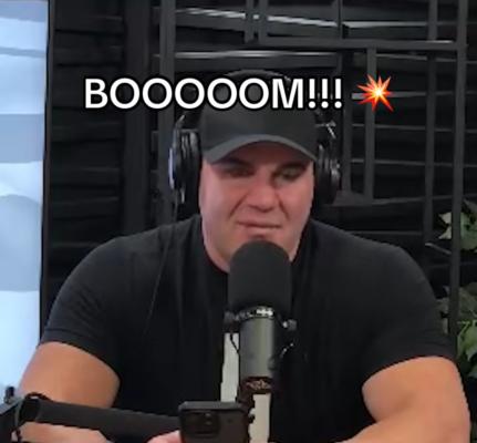 AJ and Big Justice respond to lighthearted criticism of giving “5 booms” to a dead man