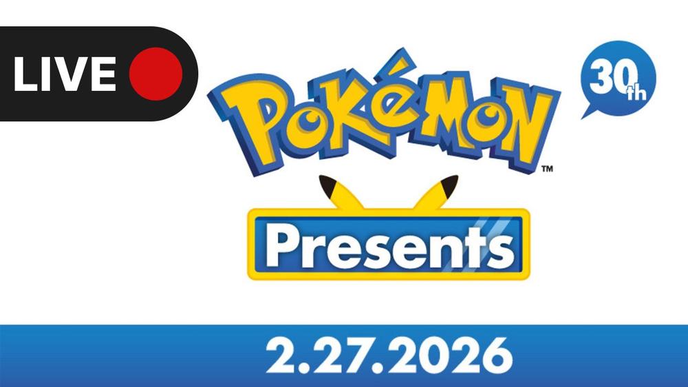 Pokémon Presents February 2026: Everything Announced (Updating Live)