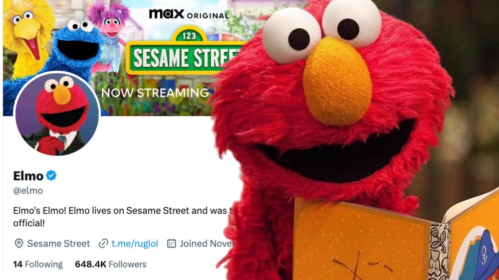 Was Elmo’s X account hacked? Sesame Street puppet’s controversial tweets go viral