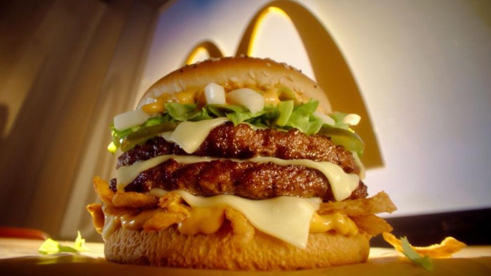 McDonald’s finally brings its Big Arch burger to the US after months of testing
