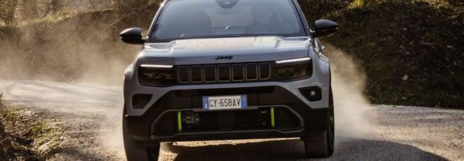 Jeep Avenger è ancora il SUV più amato in Italia: secondo modello più venduto in assoluto sul mercato