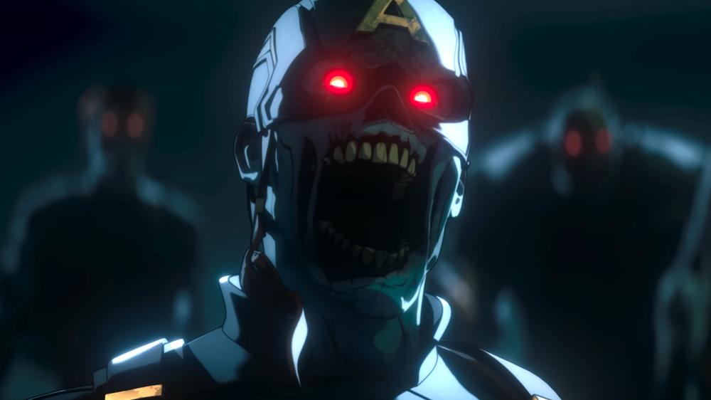 Marvel Zombies Trailer Reveals Gory First Look at Blade Knight as MCU Actors Return for TV-MA Spinoff