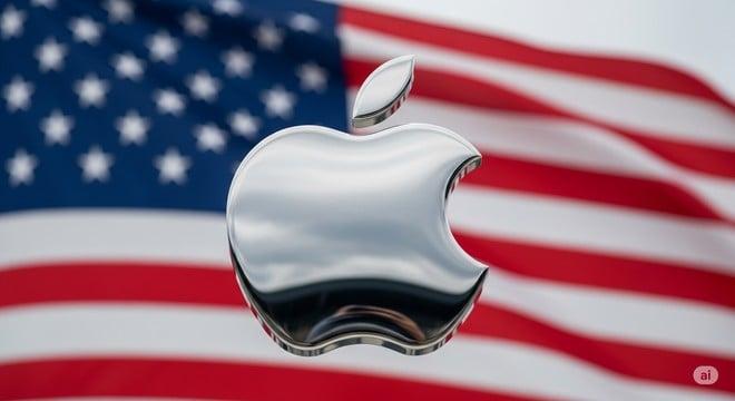 Apple scommette sull'America: ecco il piano da 600 miliardi