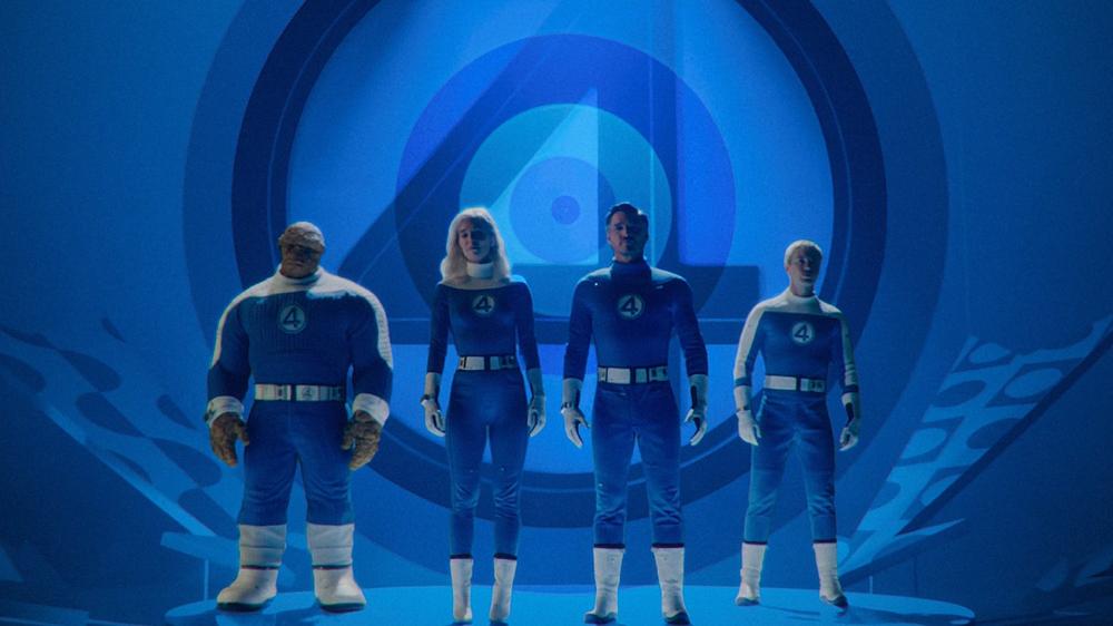 The Fantastic Four: First Steps review – A movie finally worthy of Marvel’s first family