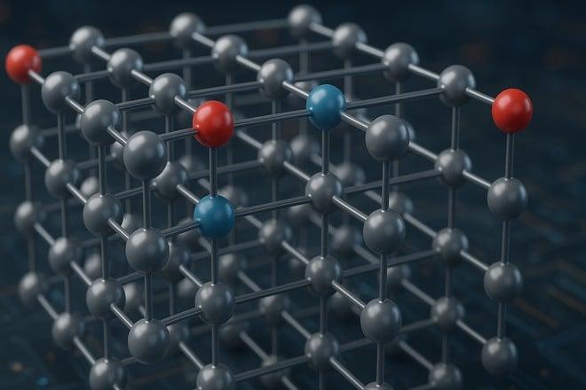 Microchip: svelato il mistero dell’ordine atomico invisibile