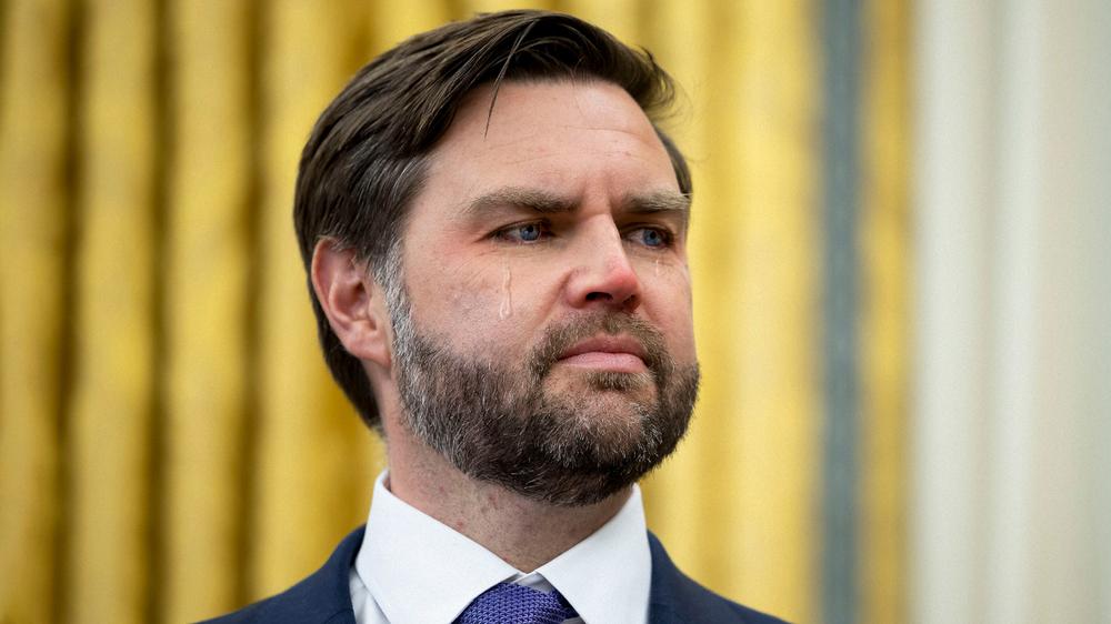 Group Of Teen Girls Convinces JD Vance To Kill Himself