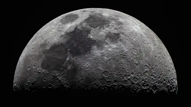 Il mistero del magnetismo lunare ora ha una spiegazione | Studio
