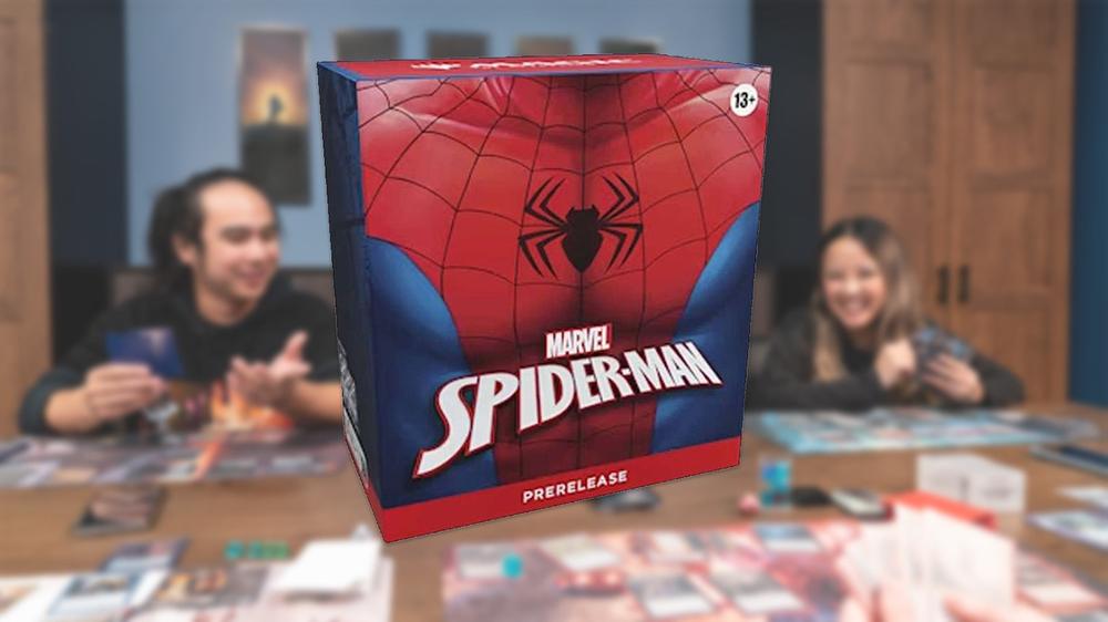 Magic: The Gathering's Spider-Man Prerelease Is This Week: Here's All You Need To Know