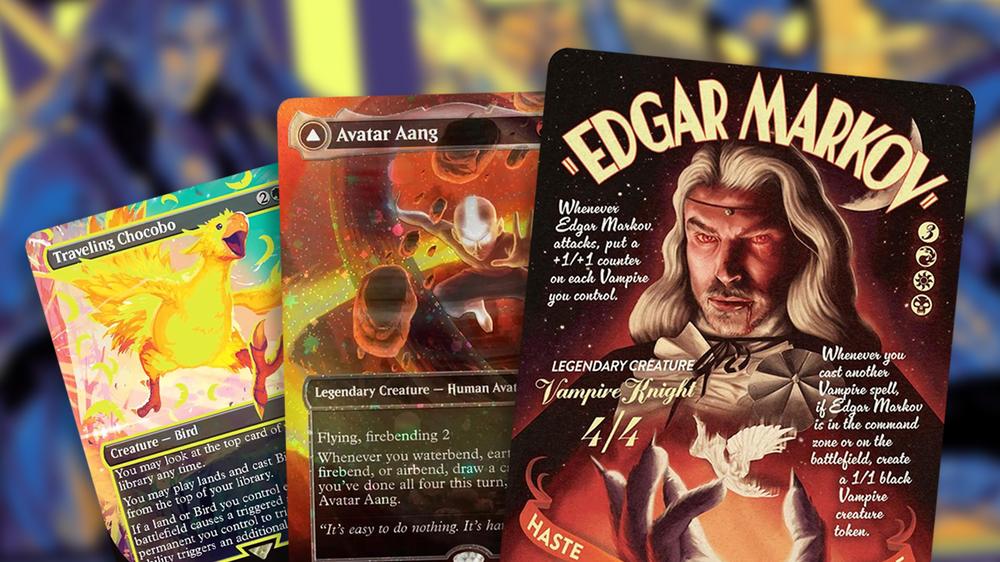 The Top 10 Most Valuable Magic: The Gathering Cards That Released in 2025