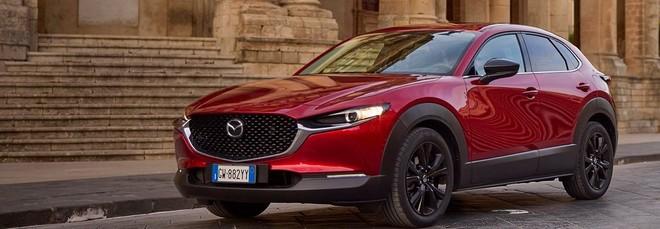 Offerta Black Friday Mazda: extra sconti e tasso al 3,99% sul finanziamento