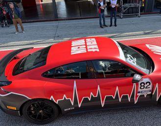 Siamo stati a Misano con la Porsche Taycan. Com'è in pista un'auto elettrica?