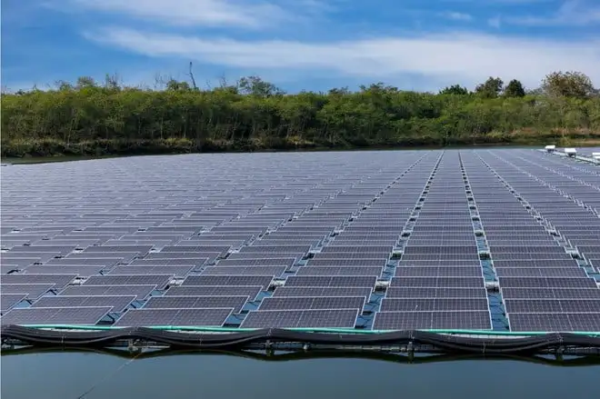 Nuovo fotovoltaico galleggiante nelle Baleari, quasi 1.5MW di picco