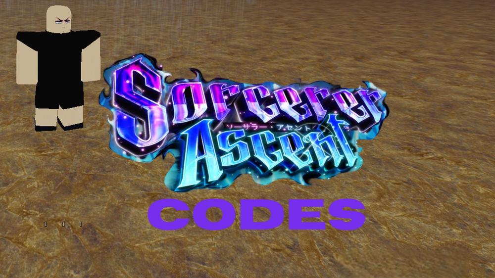 Sorcerer Ascent codes (February 2026)