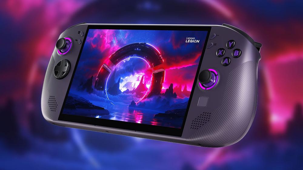 The Most Powerful Steam OS Handheld Gaming PC Is on Sale Today at Best Buy