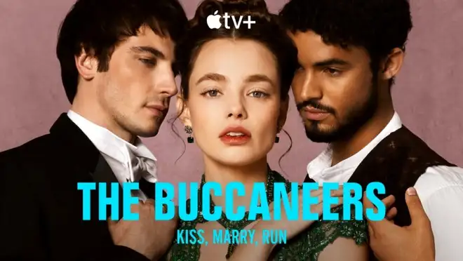 The Buccaneers torna su Apple TV+: amori, scandali e nuove star | Trailer