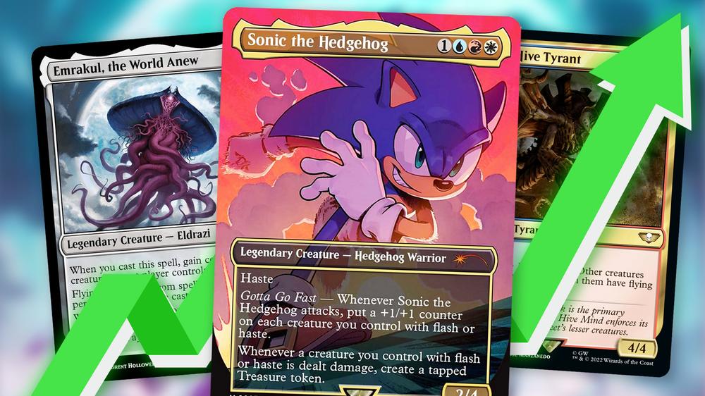 The Biggest Magic: The Gathering Crashers and Climbers This Week - September 1
